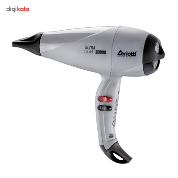 سشوار حرفه ای سریوتی مدل Ultra Light 4200 سشوار حرفه ای سریوتی مدل Ultra Light 4200