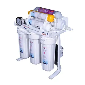 دستگاه تصفیه کننده آب سافت واتر مدل SCL-8W