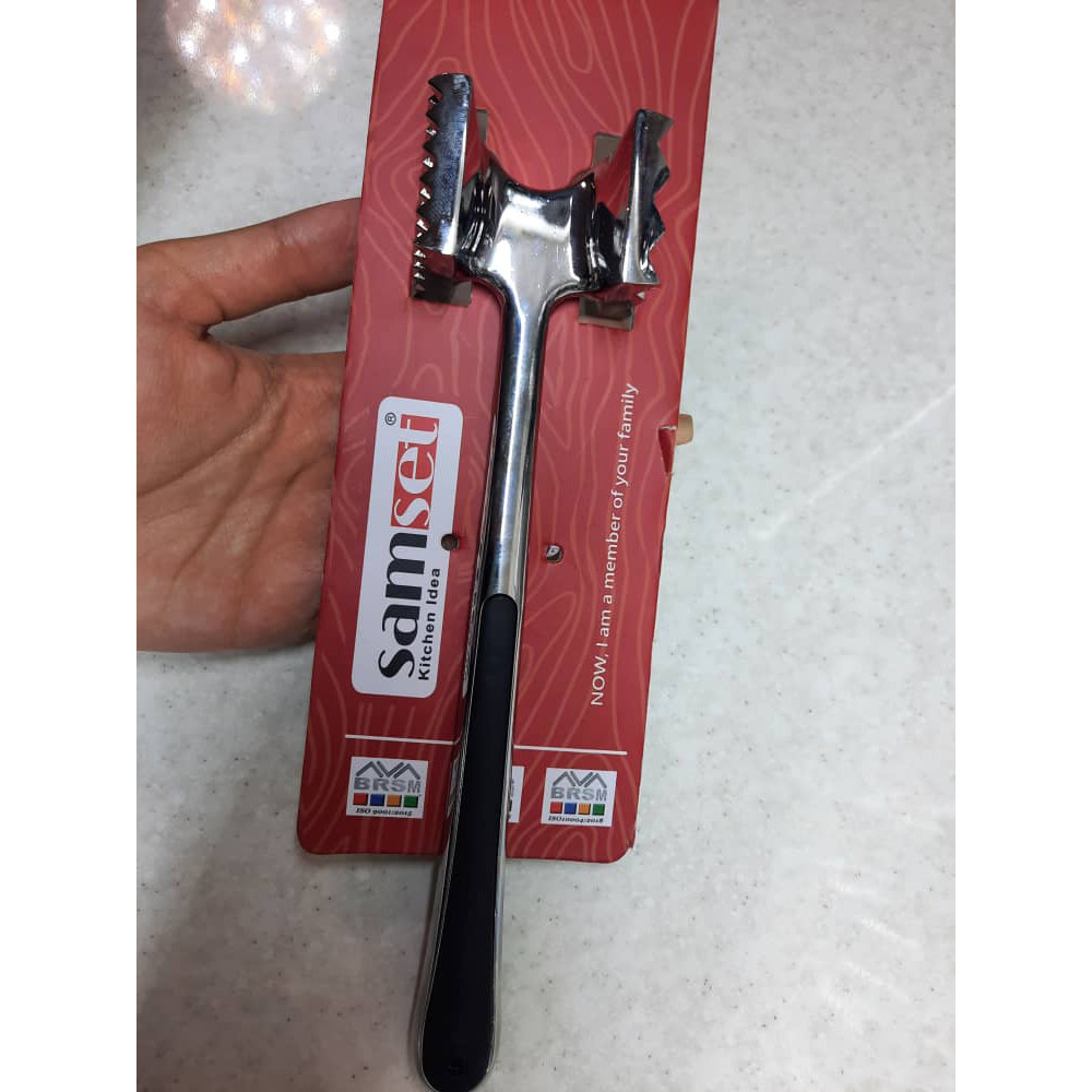 بیفتک کوب سام ست مدل مربع