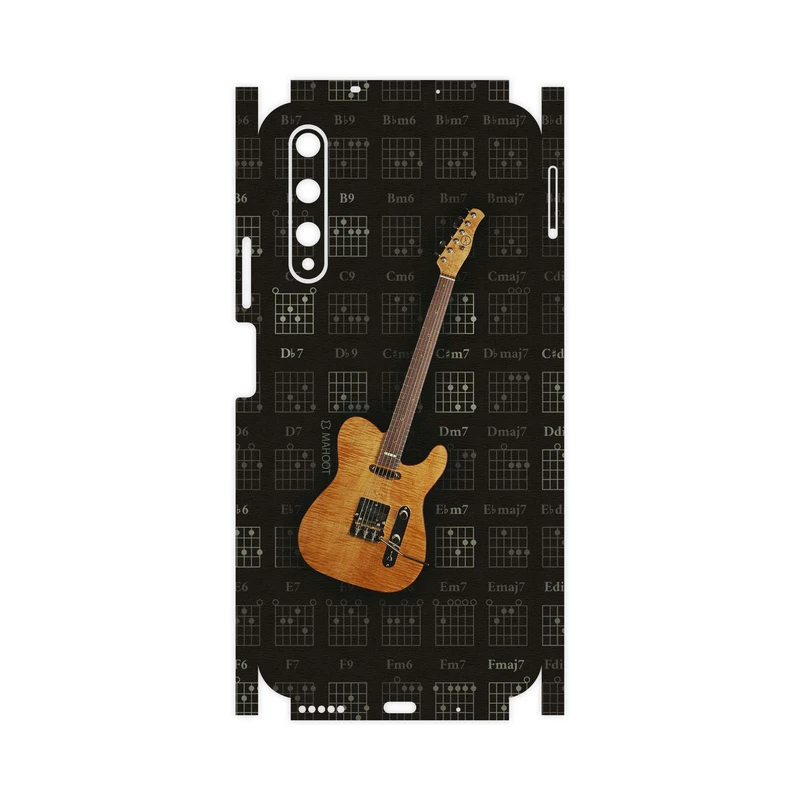 برچسب پوششی ماهوت مدل Guitar-Instrument-FullSkin مناسب برای گوشی موبایل هوآوی NOVA 5T