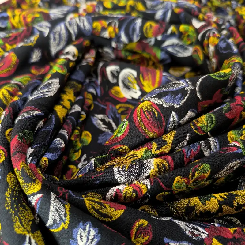 دامن زنانه مدل نخی کلوش کد 202B