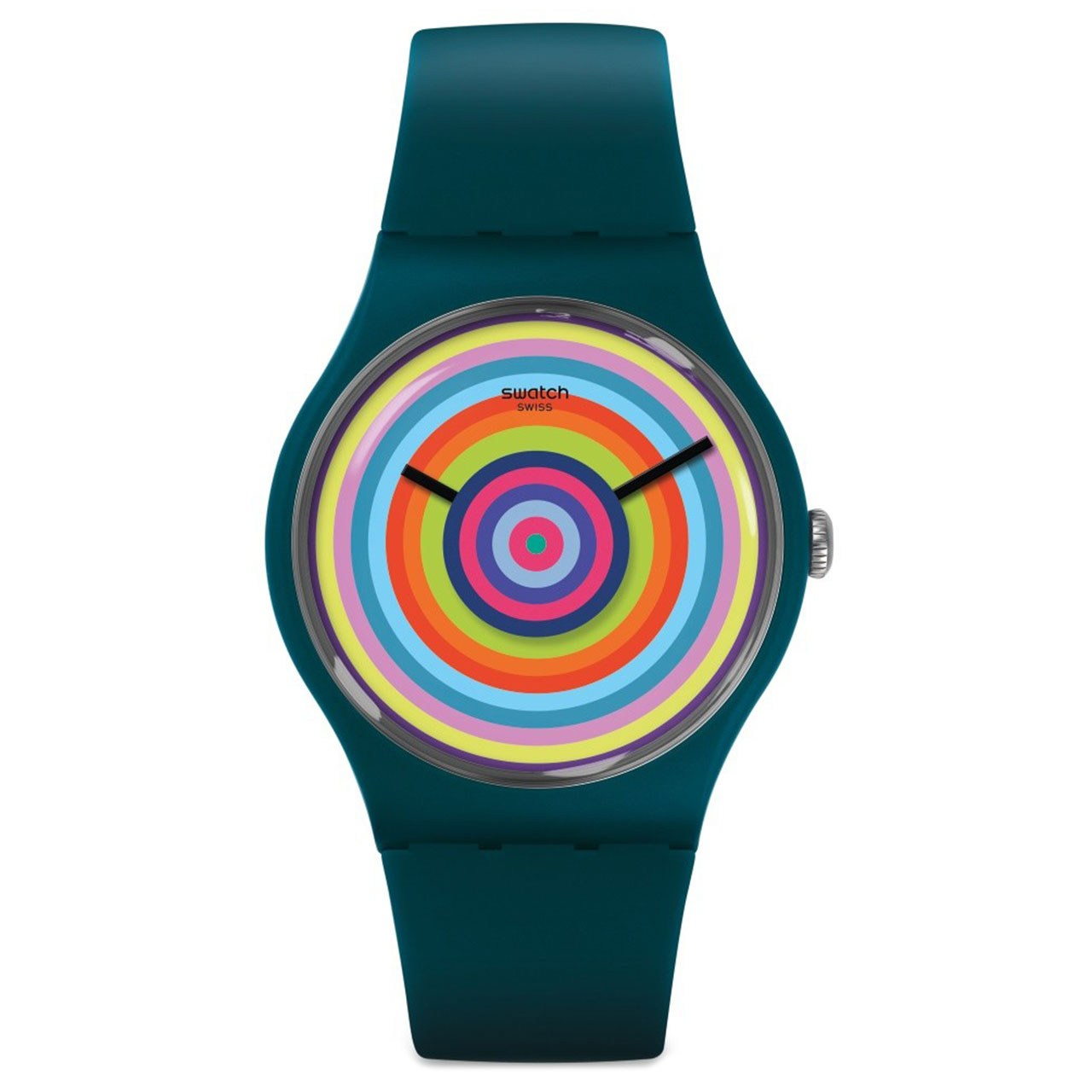 ساعت مچی عقربه‌ ای سواچ مدل SUON117