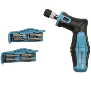 Power Set TH1025 Ratchet Screwdriver Set 25 PCS