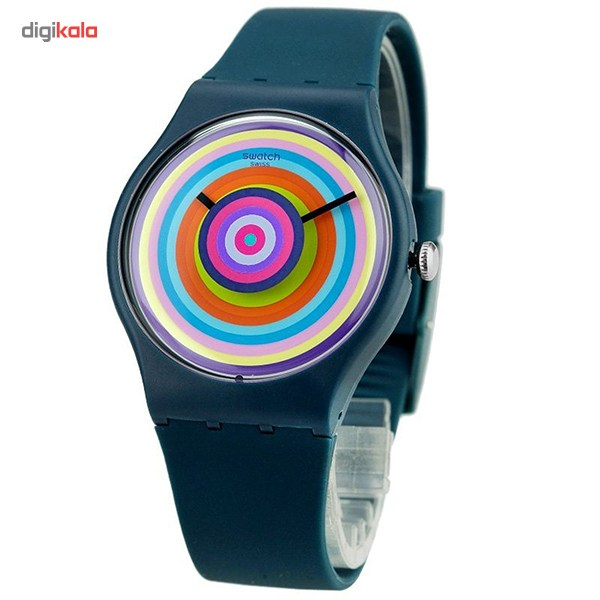 ساعت مچی عقربه‌ ای سواچ مدل SUON117