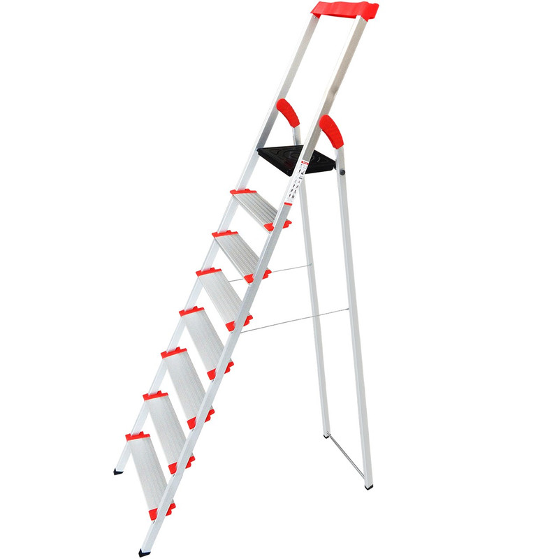 نردبان 8 پله یوکسل مدل Yu8s