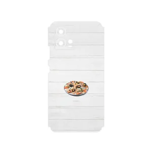 MAHOOT Seafood Cover Sticker for Motorola Edge 30 Fusion