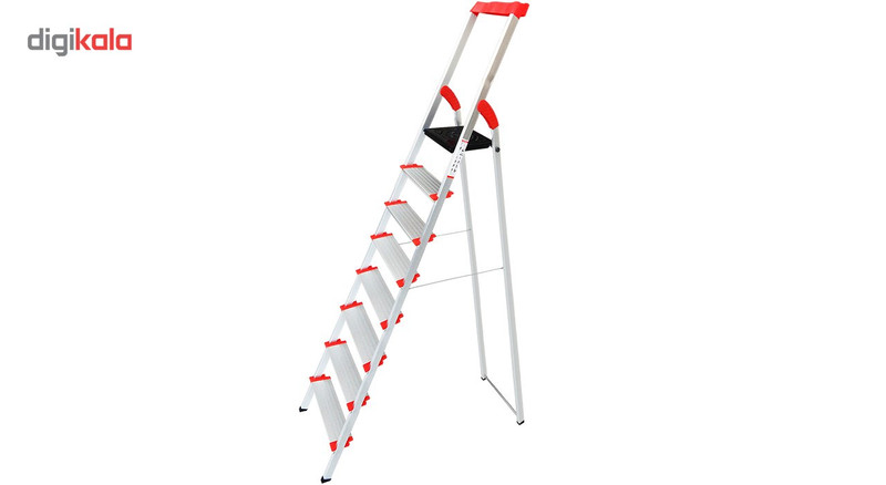 نردبان 8 پله یوکسل مدل Yu8s نردبان 8 پله یوکسل مدل Yu8s