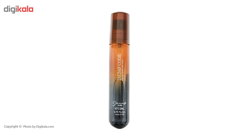 عطر جیبی مردانه ژک ساف مدل Code حجم 22 میلی لیتر عطر جیبی مردانه ژک ساف مدل Code حجم 22 میلی لیتر