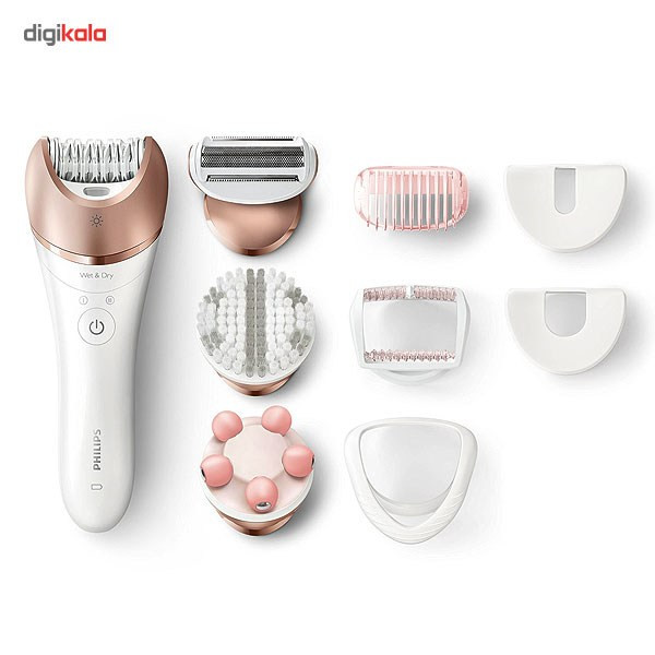 اپیلاتور فیلیپس مدل BRE650/00