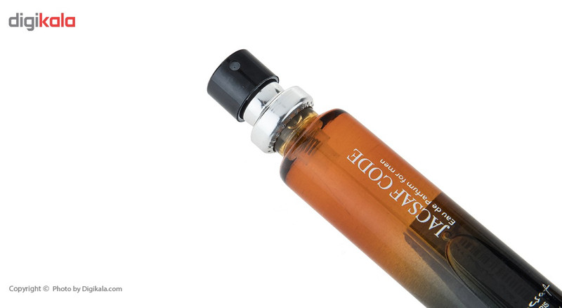 عطر جیبی مردانه ژک ساف مدل Code حجم 22 میلی لیتر عطر جیبی مردانه ژک ساف مدل Code حجم 22 میلی لیتر
