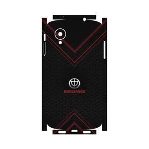 MAHOOT Brilliance-FullSkin Cover Sticker for Google Nexus 5