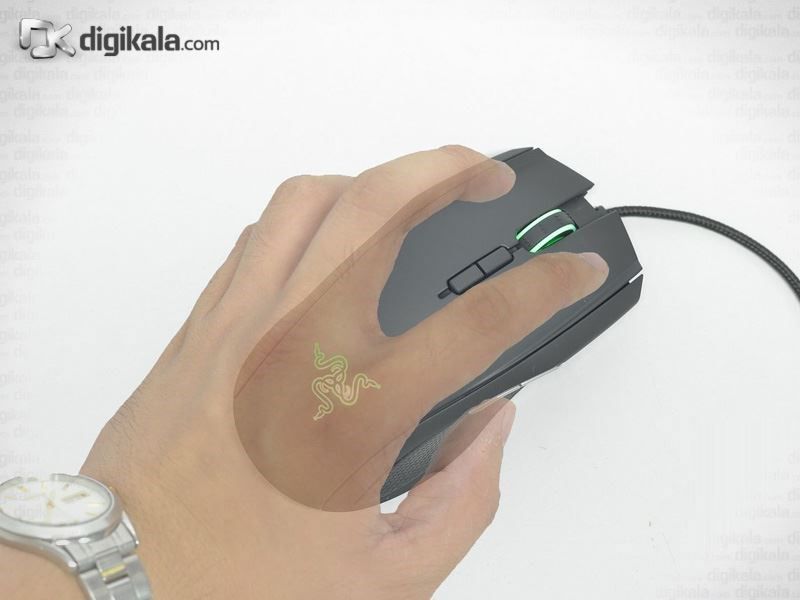 ماوس مخصوص بازی ریزر مدل Taipan main 1 10