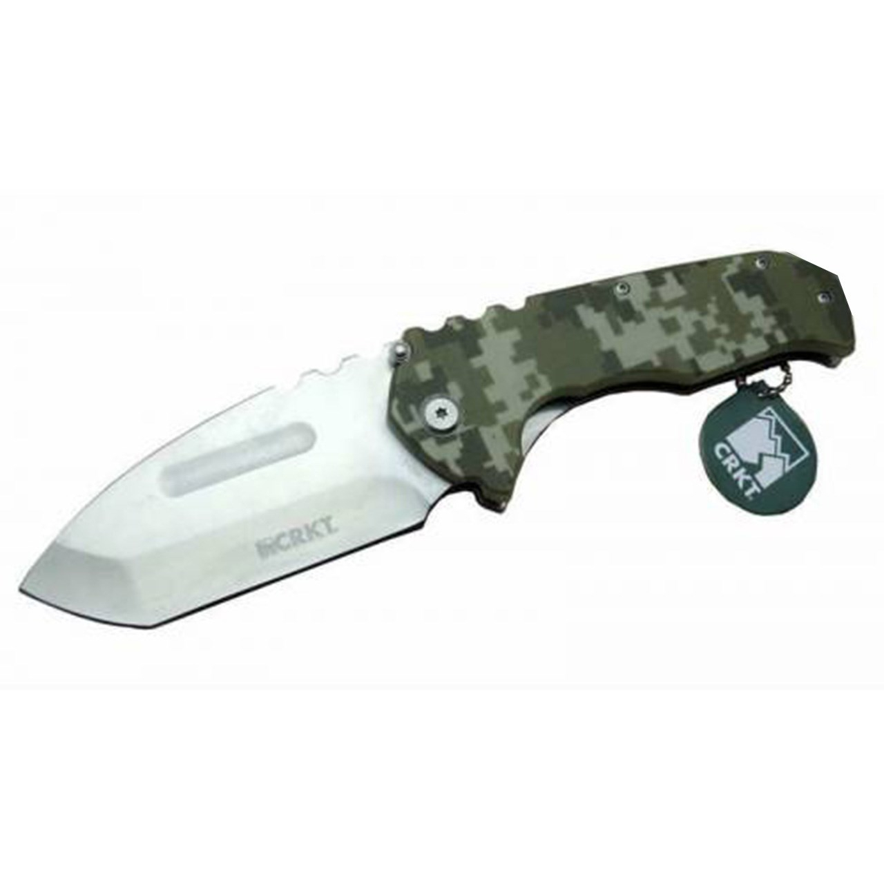 چاقوی طبیعت گردی CRKT  مدل G0009