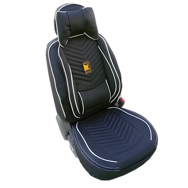 روکش صندلی خودرو شاهسوندمدل خلبانی نیو مناسب برای شاهین