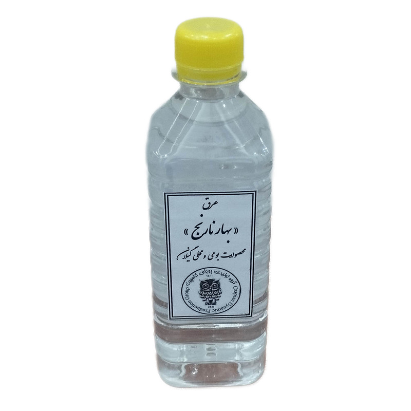 عرق سنتی بهارنارنج - 450 میلی لیتر
