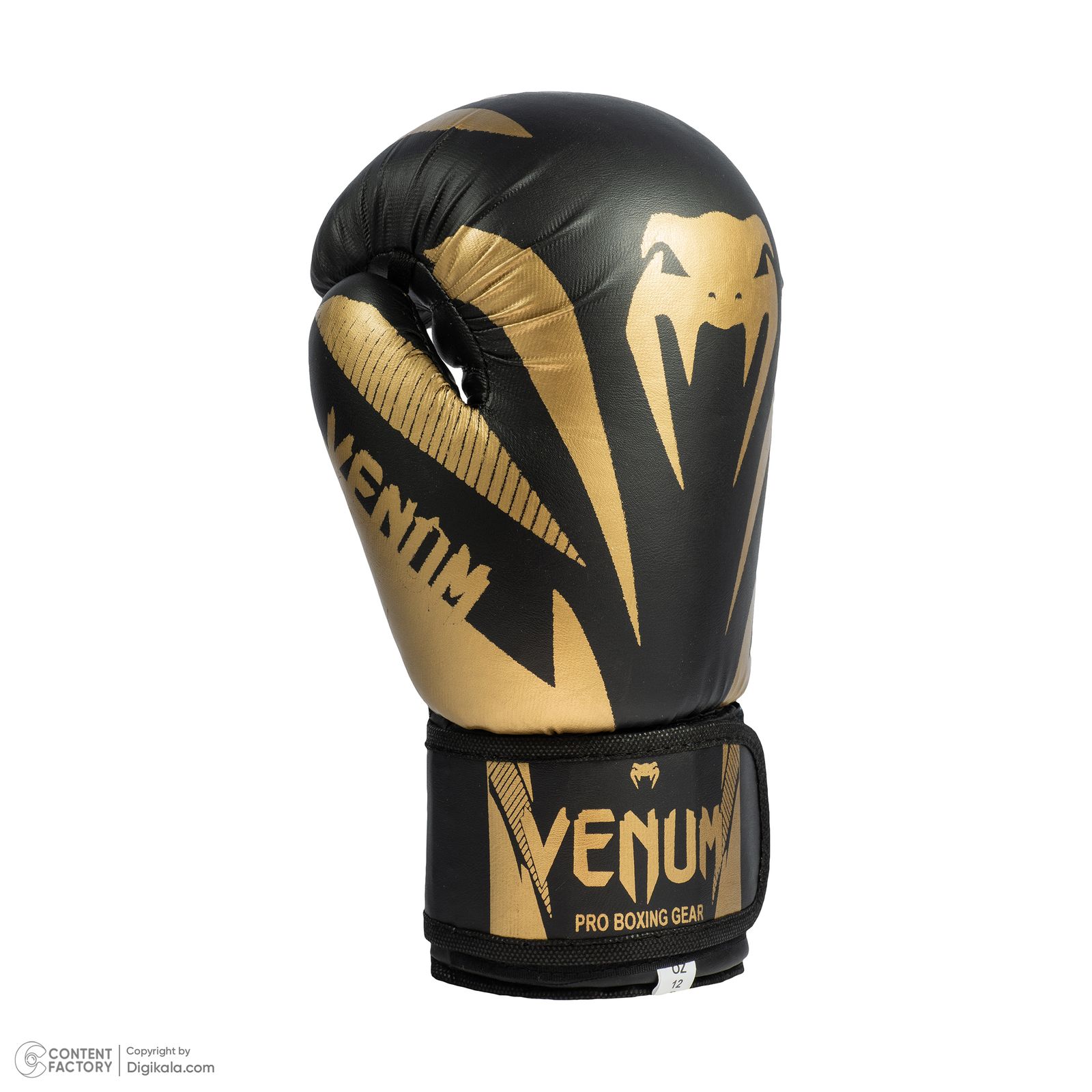 دستکش بوکس مدل PRO.VEN.BLU.1402 -  - 5
