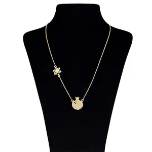 Maahak MM0599 Gold Necklace For Women