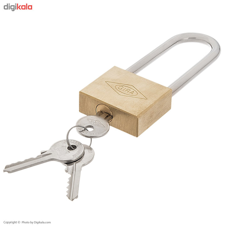 قفل آویز گیرا مدل 011
