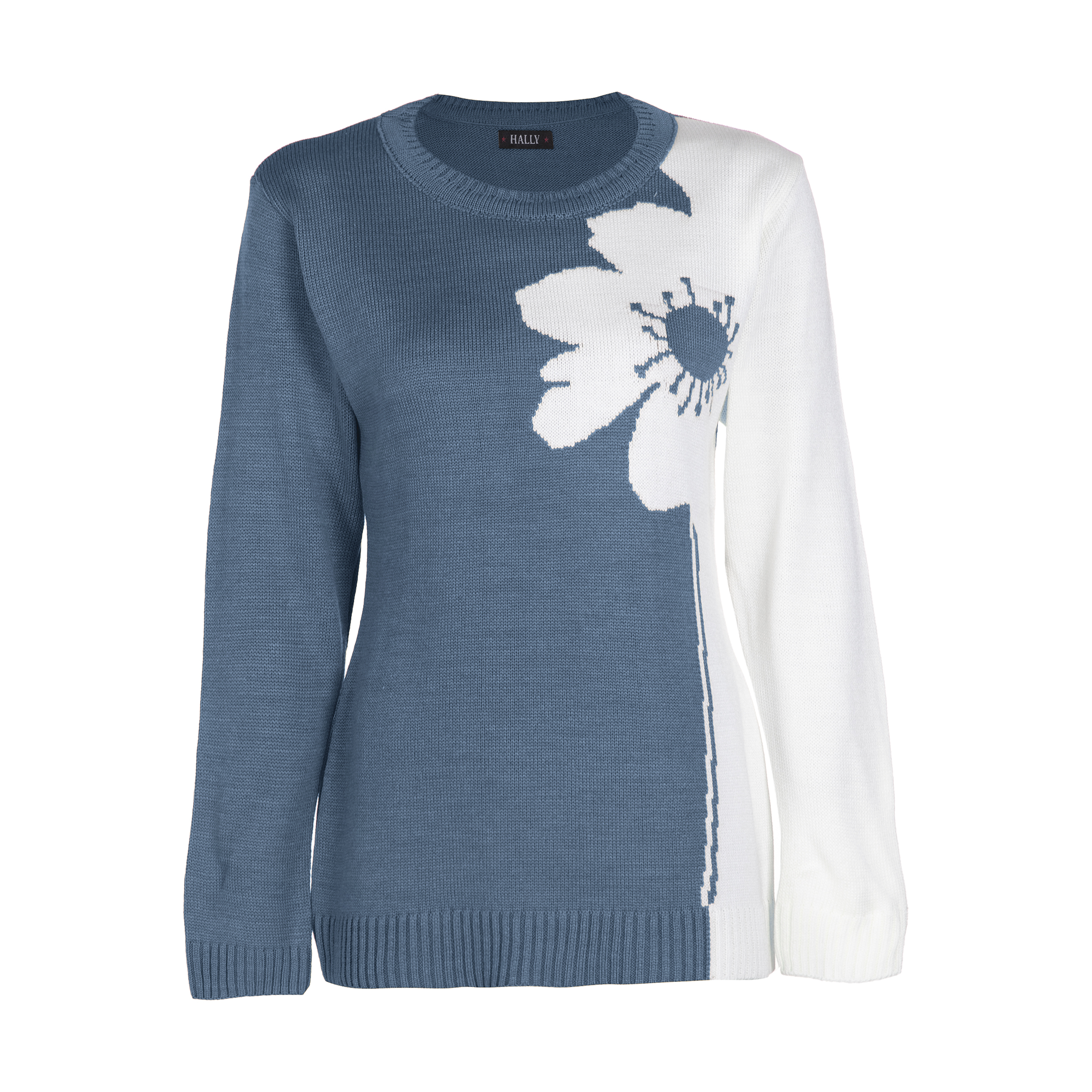 پلیور زنانه هالی مدل 613-4