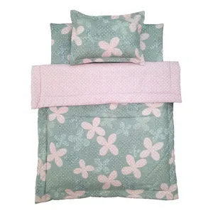 سرویس خواب 3 تکه دخترانه کد aa220