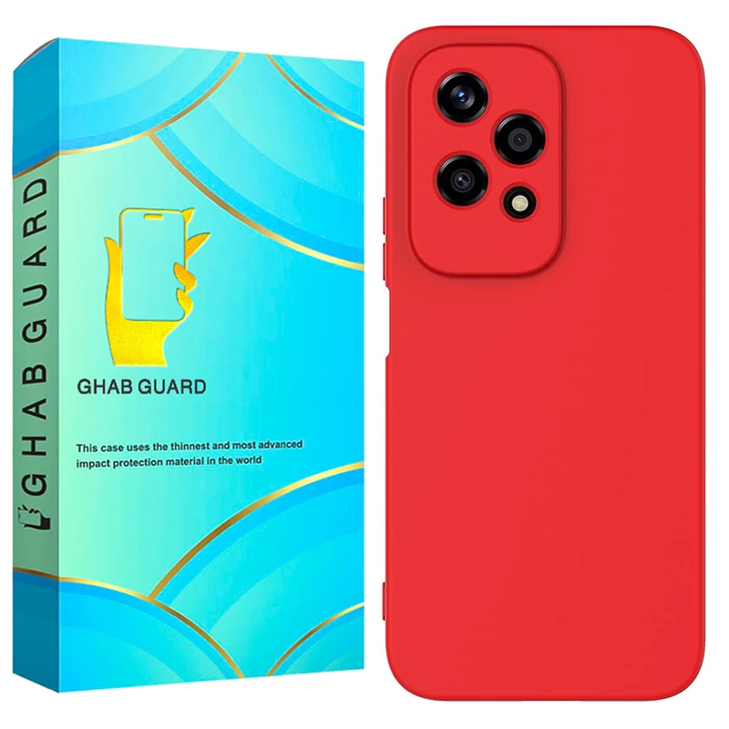 کاور قاب گارد مدل SILICG30 مناسب برای گوشی موبایل آنر 200 Lite