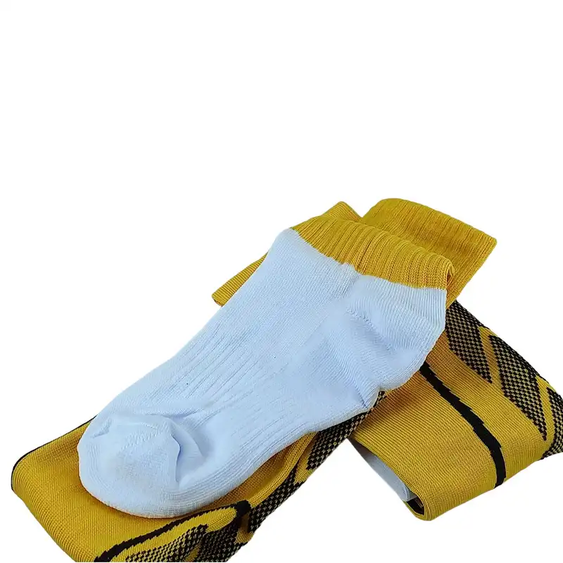 جوراب ورزشی ساق بلند مردانه کد BSS 11