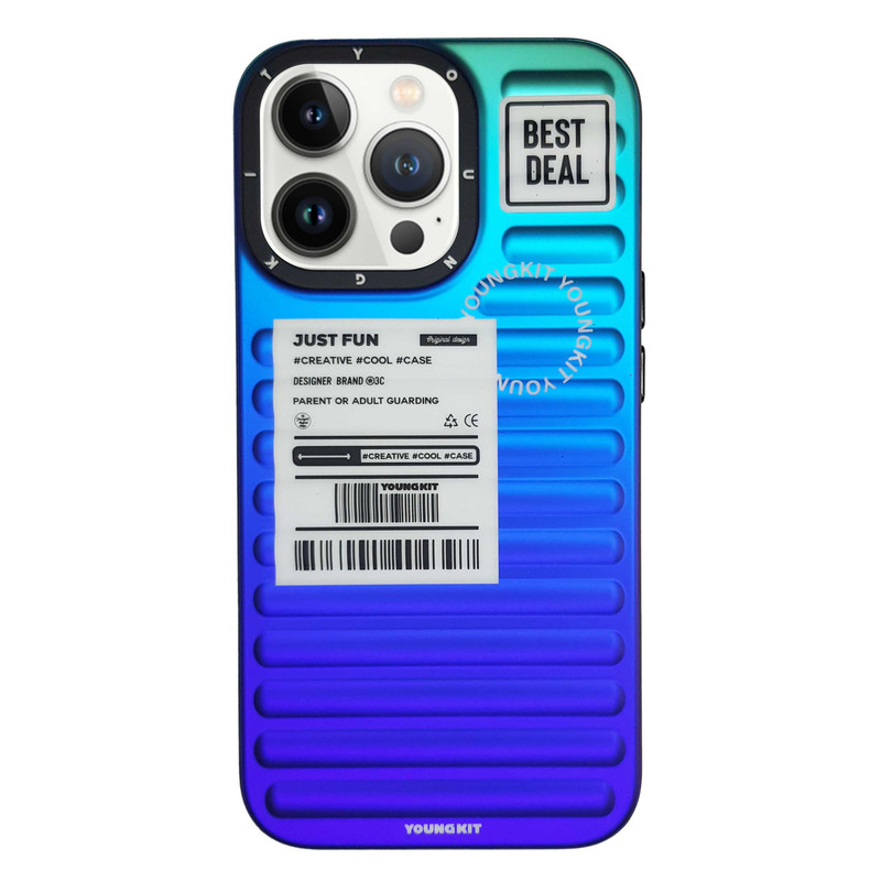 کاور یانگ کیت مدل Secret Color کد LXX006 مناسب برای گوشی موبایل اپل IPHONE 15 Pro Max
