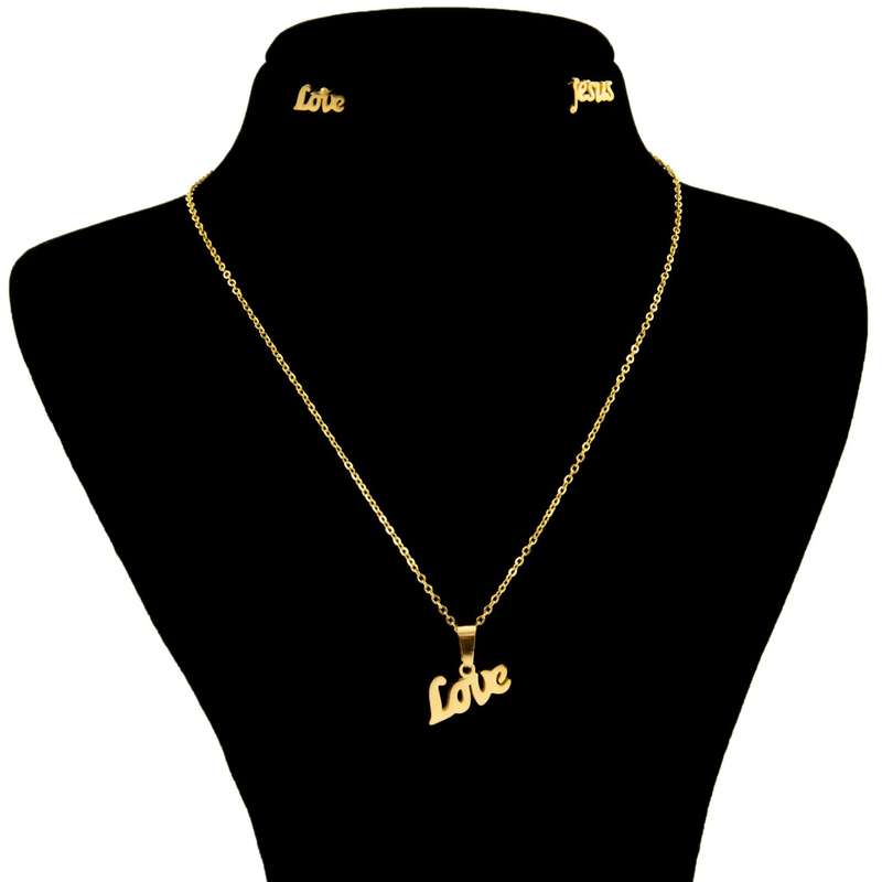 نیم ست بهارگالری مدل Love And Jesus نیم ست بهارگالری مدل Love And Jesus