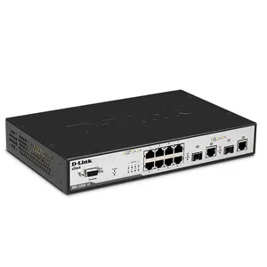 سوییچ 10 پورت مدیریتی دی-لینک مدل DGS-3200-10