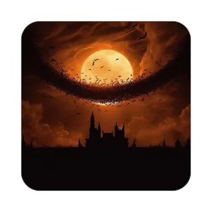 زیر لیوانی کاکتی طرح هری پاتر Harry Potter مدل mp42570