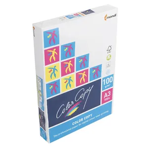Color Copy 100g Paper Size A3 Pack of 500