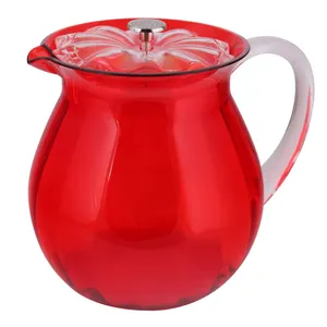 پارچ آب درب دار هوم پین مدل 034CL