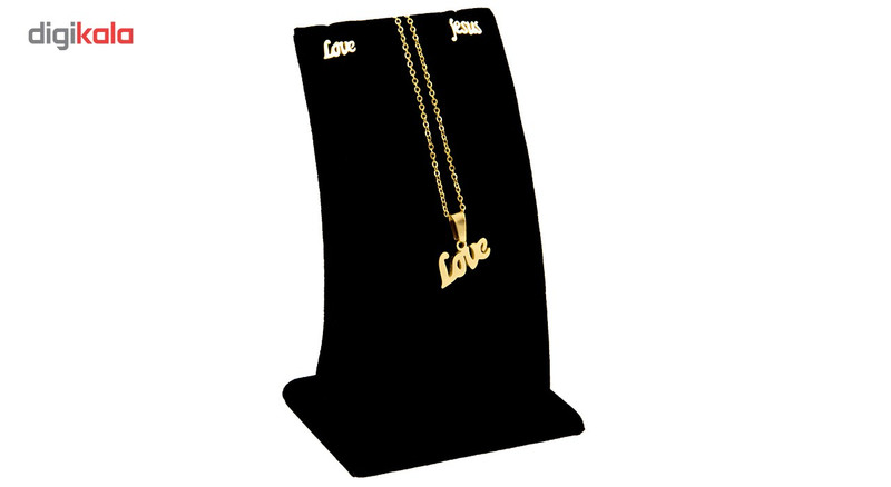 نیم ست بهارگالری مدل Love And Jesus نیم ست بهارگالری مدل Love And Jesus