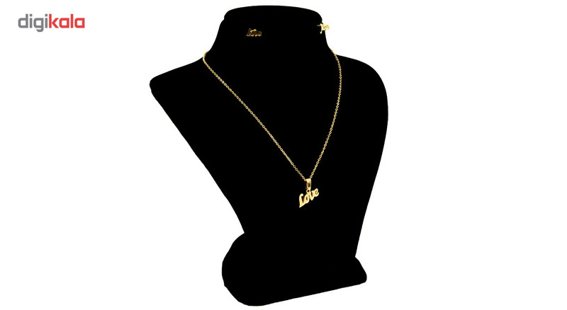 نیم ست بهارگالری مدل Love And Jesus نیم ست بهارگالری مدل Love And Jesus