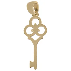 Zarin AB419 Gold Necklace Pendant