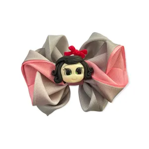 گیره مو دخترانه مدل یاس