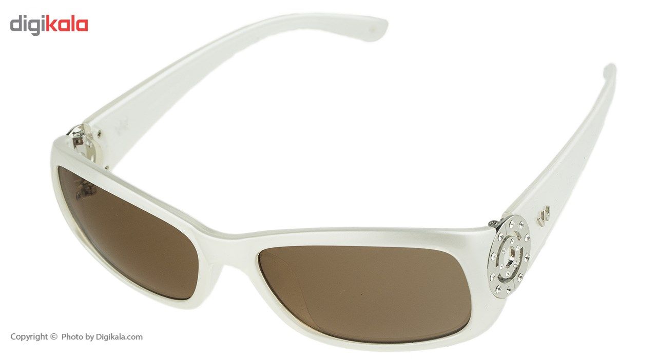 عینک آفتابی الیور وبر مدل 75012WHI -  - 4
