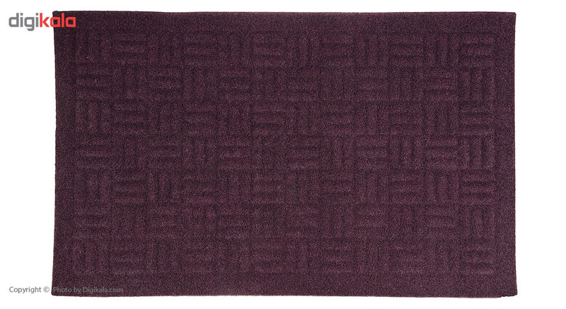 پادری بابل کارپت طرح موزاییک سایز 70 × 42 سانتی‌ متر
