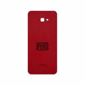 MAHOOT RL-PUBG Cover Sticker for Samsung Galaxy J4 Plus
