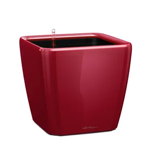 گلدان خودآبرسان  لچوزا مدل Quadro LS 21