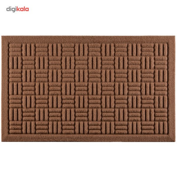 پادری بابل کارپت طرح موزاییک سایز 70 × 42 سانتی‌ متر
