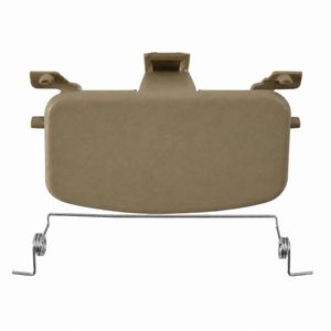 دستگیره درب داشبورد کد FD_12 مناسب برای پژو پارس به همراه فنر بسته 2 عددی