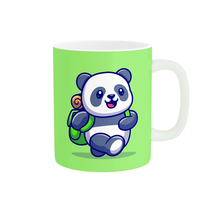 ماگ طرح پاندا کد 1038