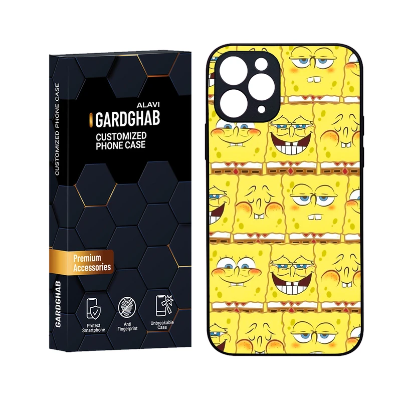 کاور گارد قاب علوی مدل ML مناسب برای گوشی موبایل اپل iPhone 11 Pro