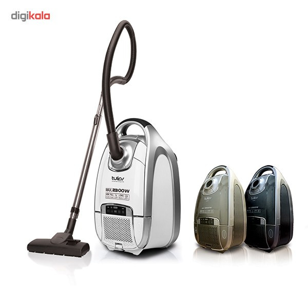 جاروبرقی تولیپس مدل VC-670