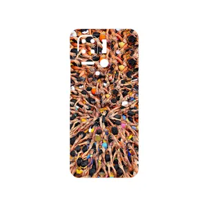 MAHOOT Indian Celebration Cover Sticker for Xiaomi Redmi 10 Power