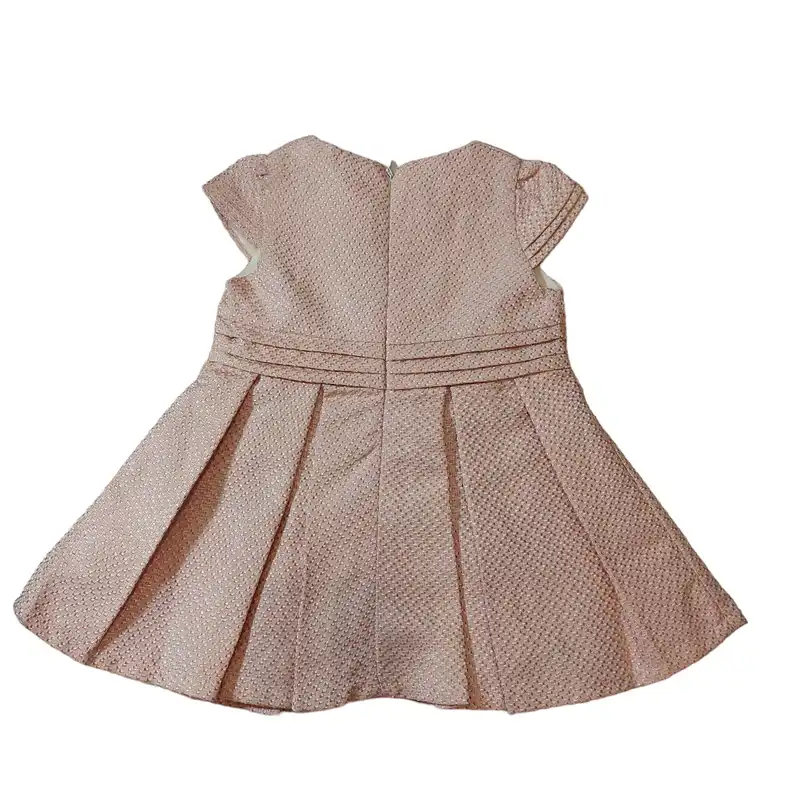 پیراهن نوزادی مدل لمه کد ASH582