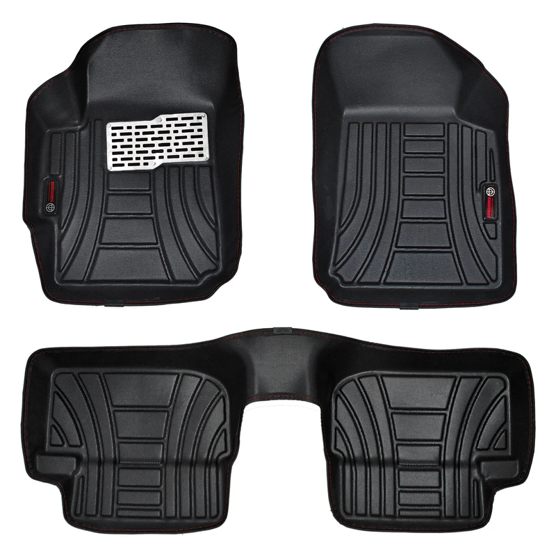    کفپوش سه بعدی خودرو پانیذ مدل دور دوخت کد MHDO مناسب برای برلیانس 330