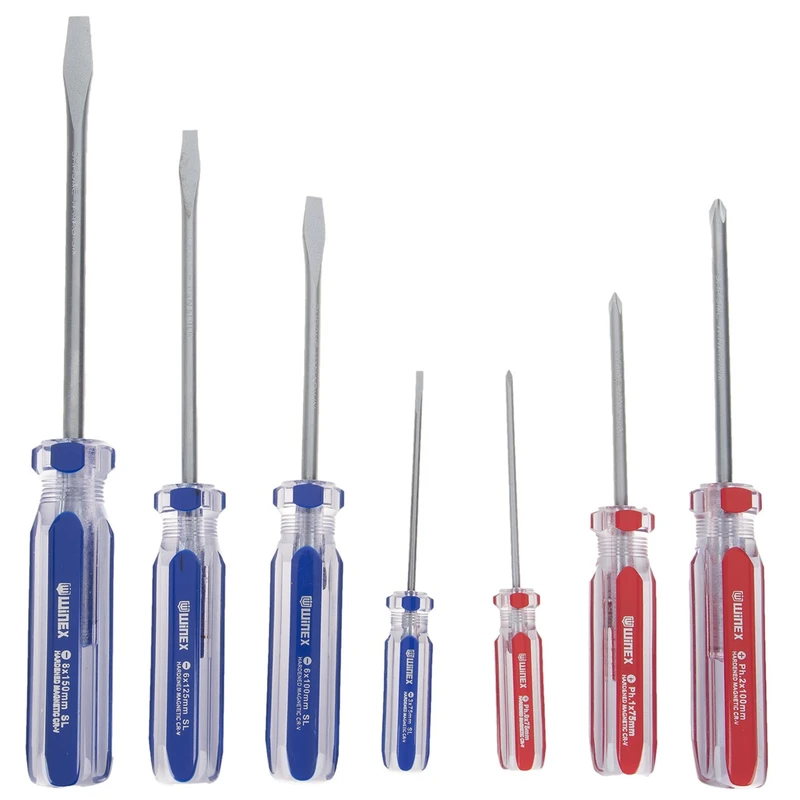 مجموعه 7 عددی پیچ گوشتی وینکس مدل EH2502