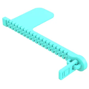 نشانگر کتاب مدل زیپی